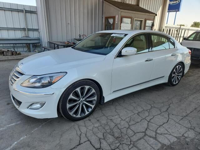 Hyundai Genesis