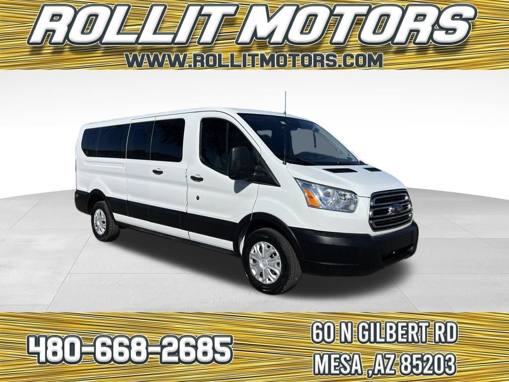2019 FORD Transit