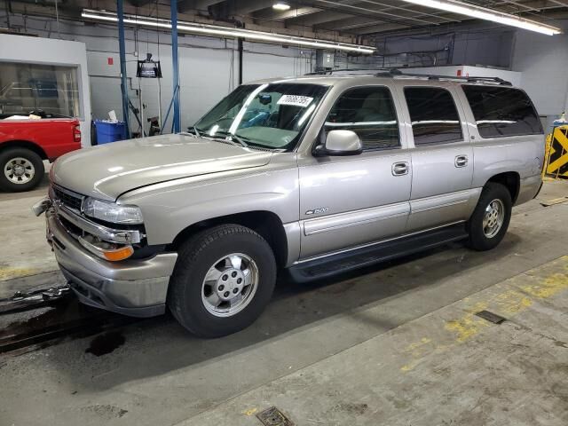 Chevrolet Suburban
