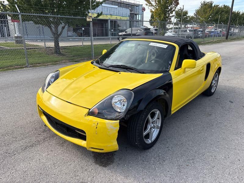 Toyota MR2