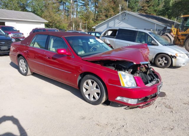 Cadillac DTS