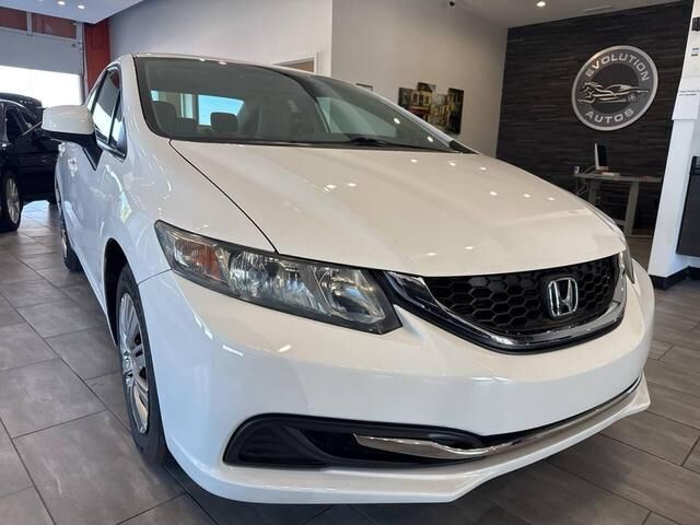2013 HONDA Civic