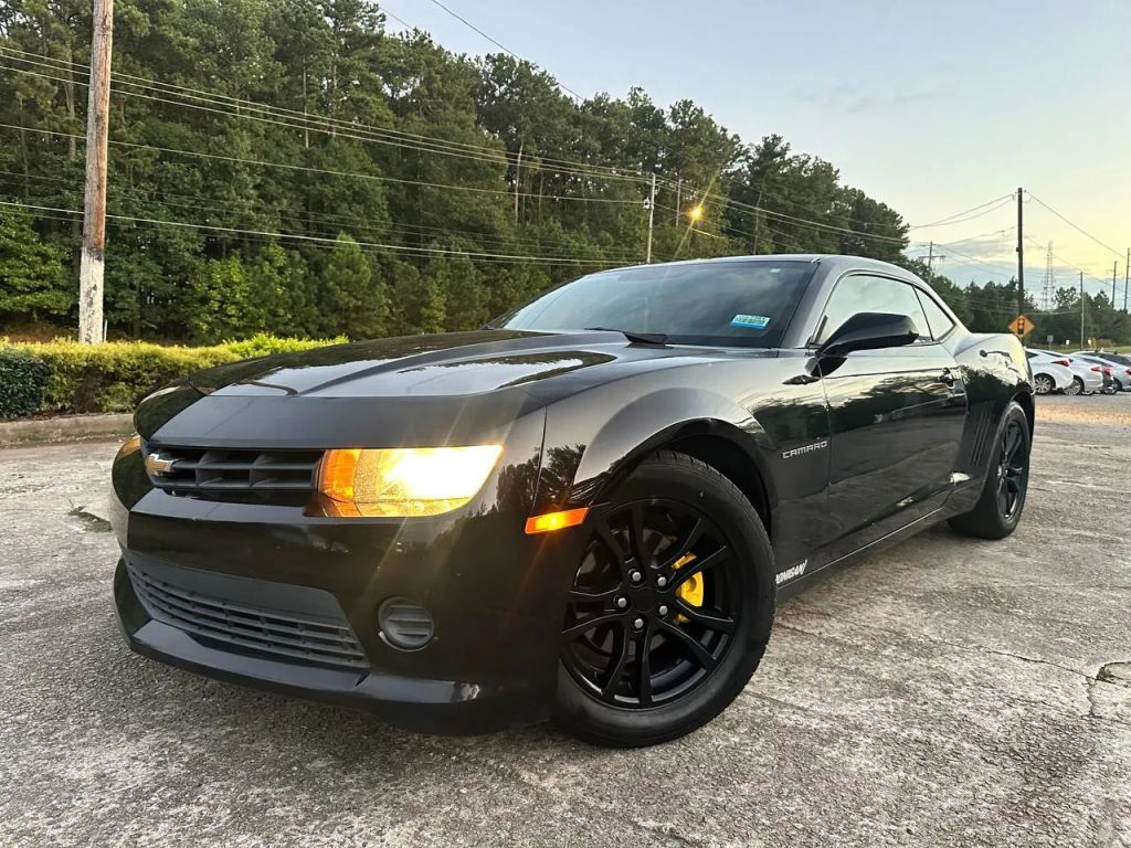 Chevrolet Camaro