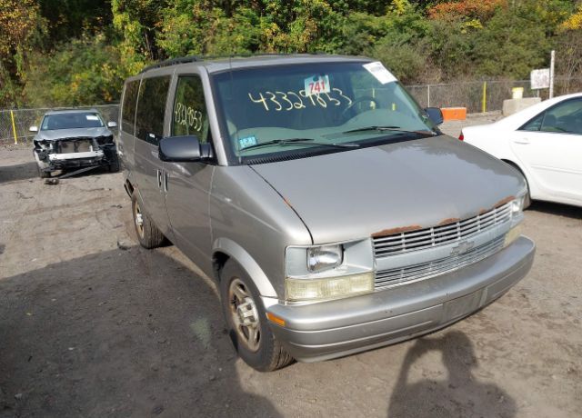 Chevrolet Astro Van