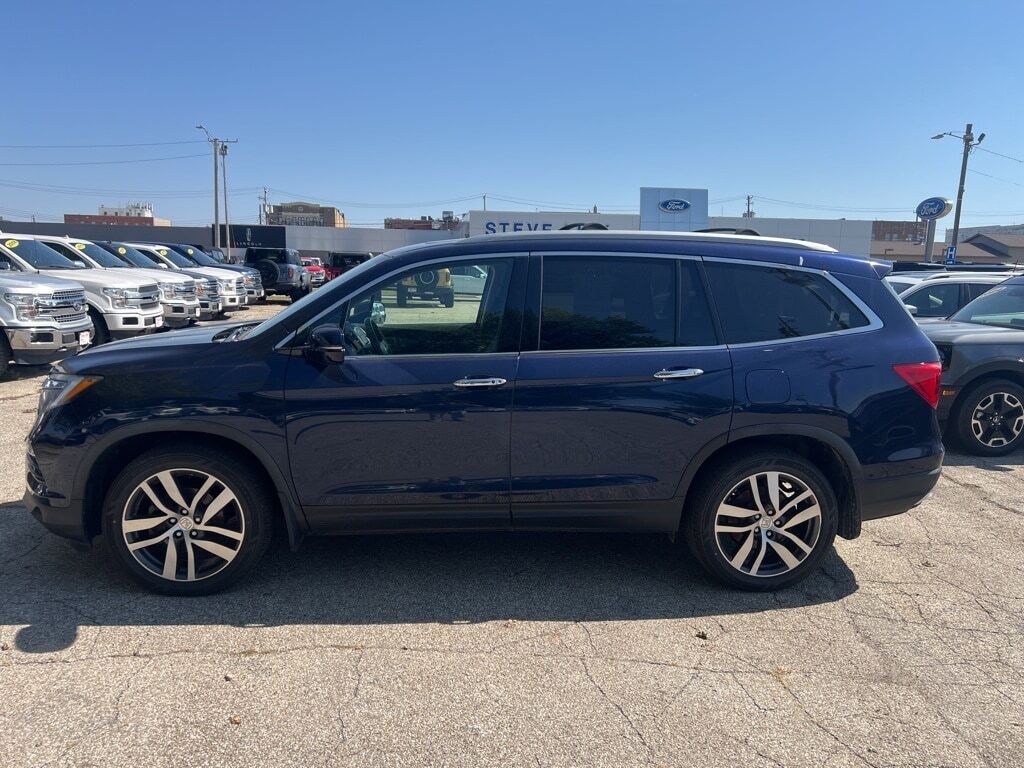 2016 HONDA Pilot