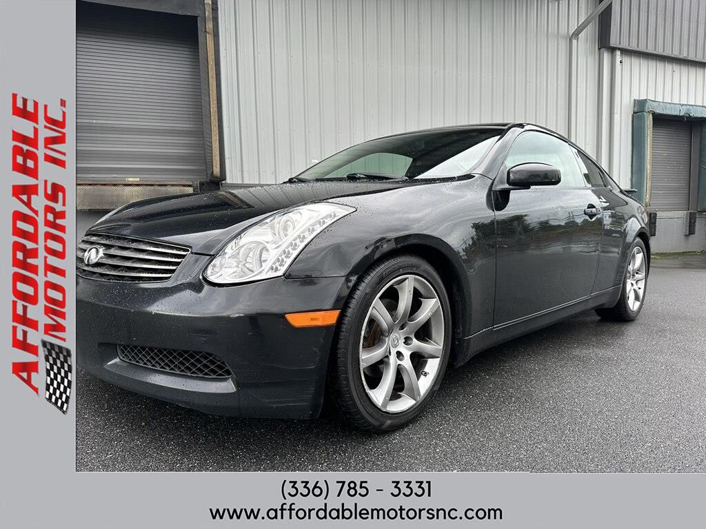 Infiniti G35