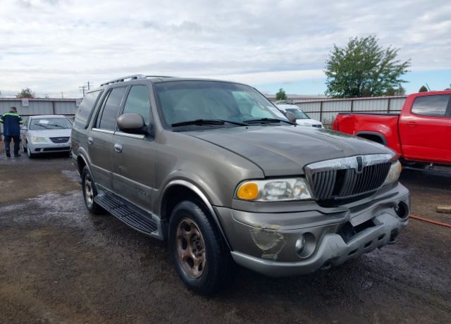 Lincoln Navigator