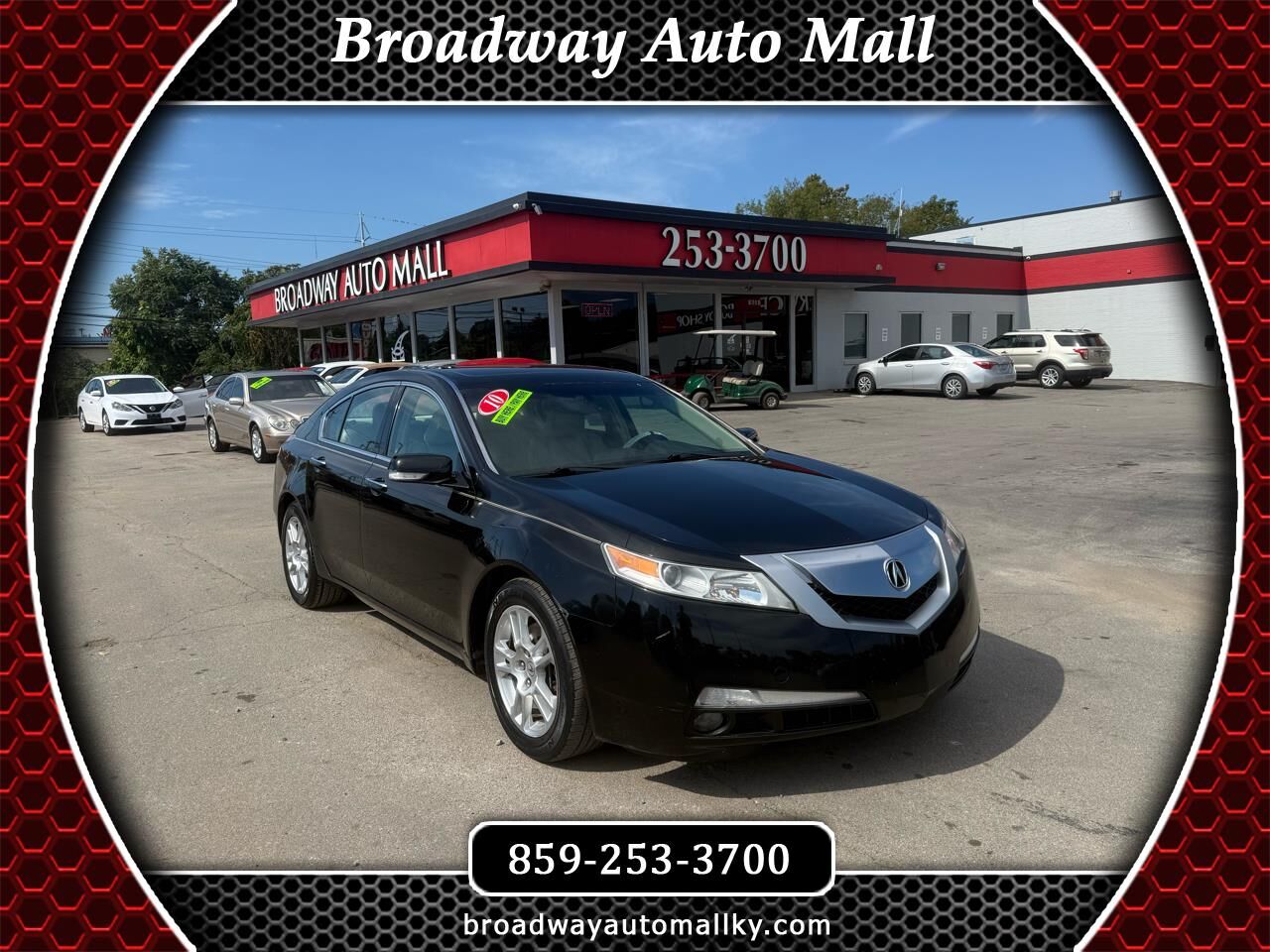 Acura TL