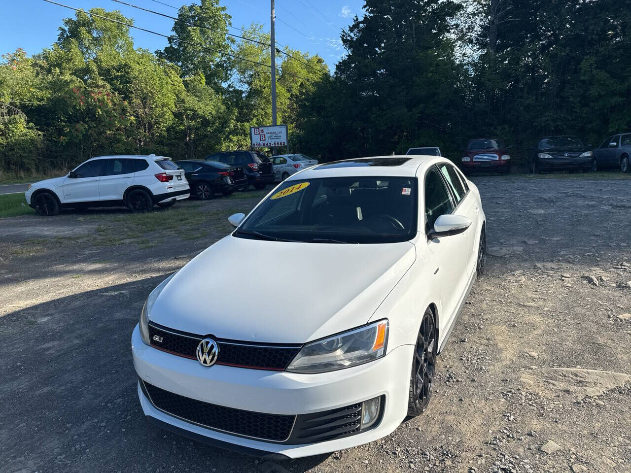 2014 VOLKSWAGEN Jetta