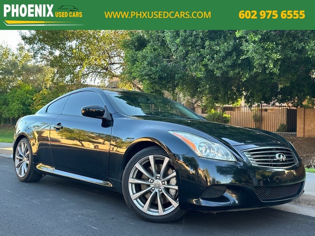 Infiniti G37