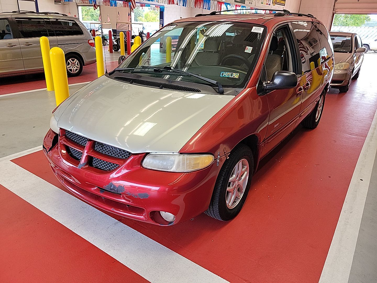 Dodge Caravan/Grand Caravan