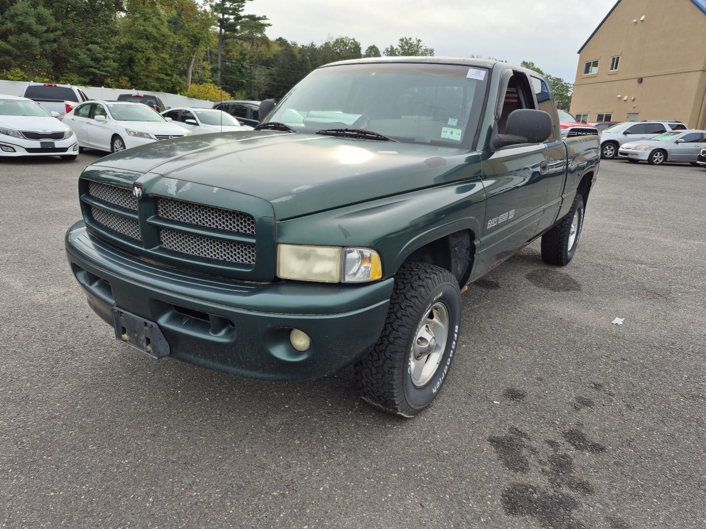 Dodge Ram