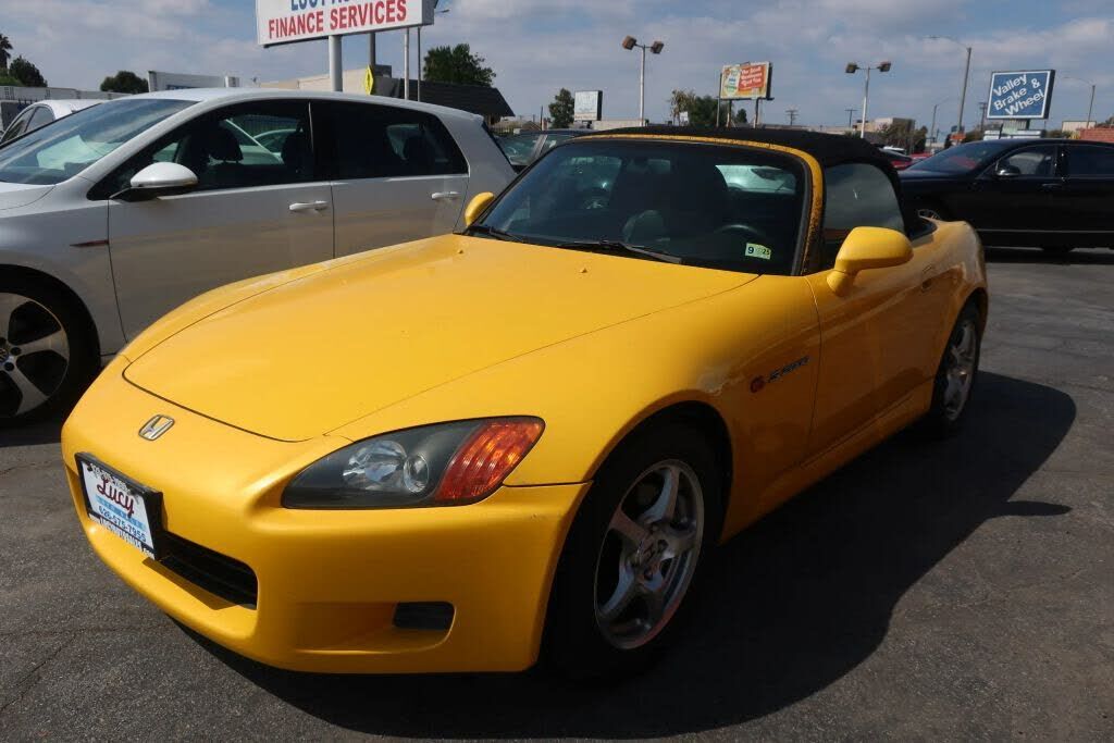Honda S2000