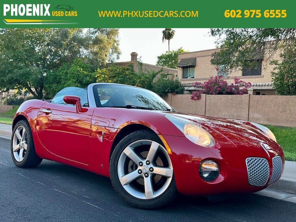 Pontiac Solstice