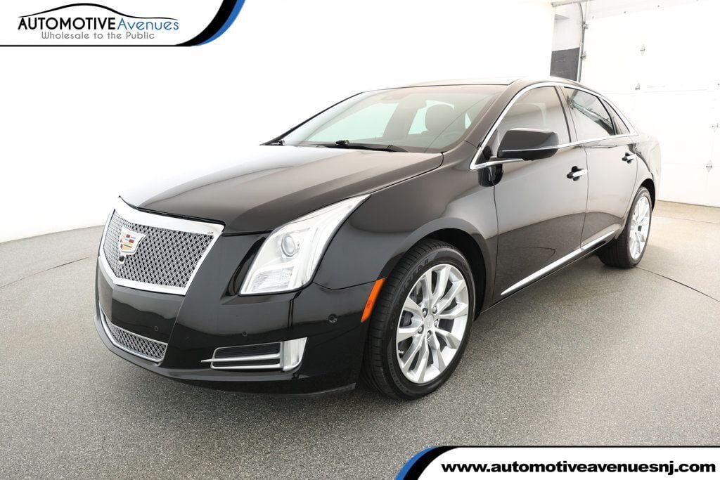 Cadillac XTS