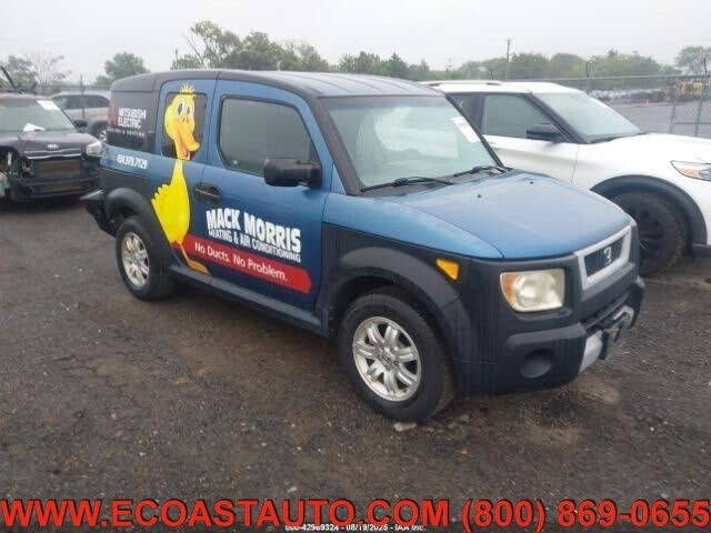 2006 HONDA Element