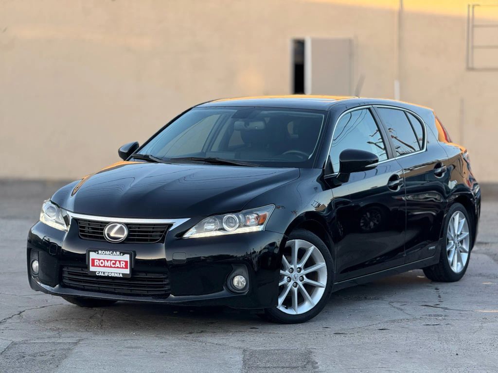 Lexus CT