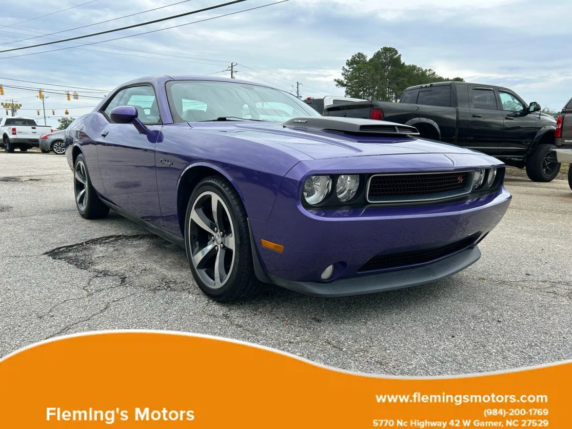 Dodge Challenger