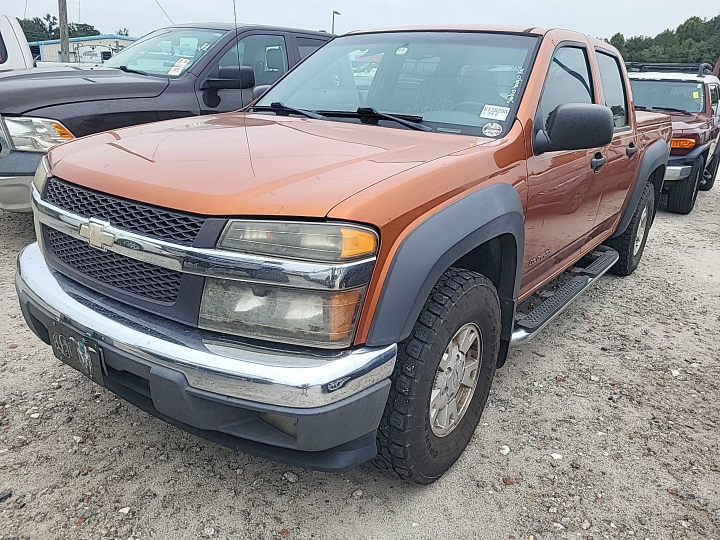 Chevrolet Colorado