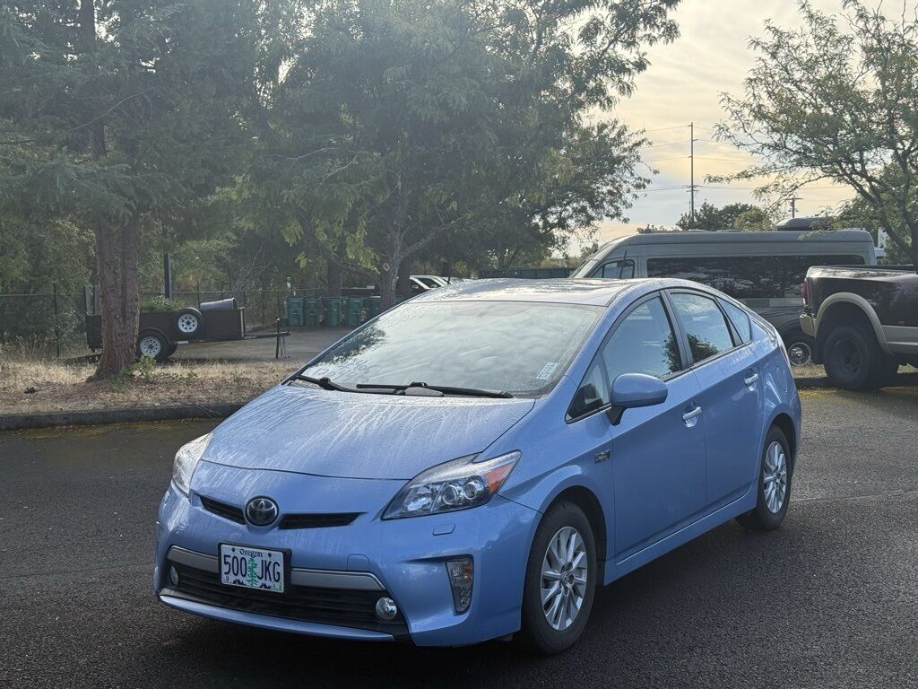 Toyota Prius Plug-in