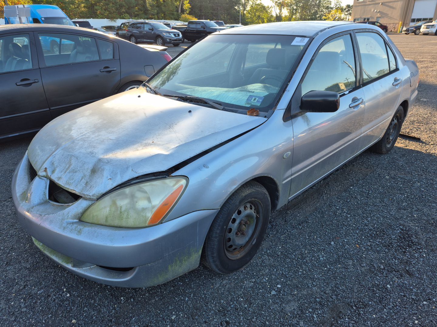 Mitsubishi Lancer