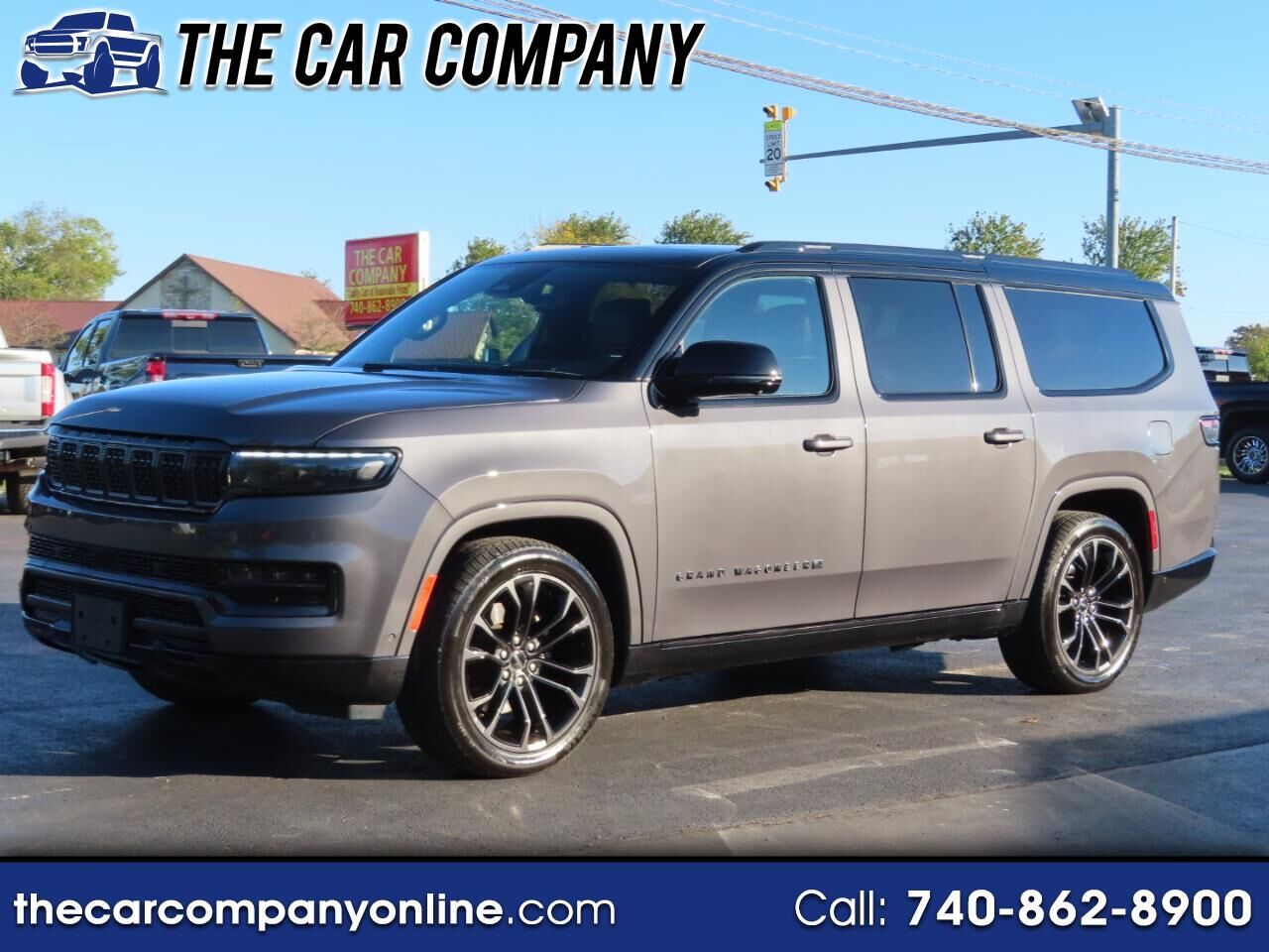 2024 JEEP Grand Wagoneer L