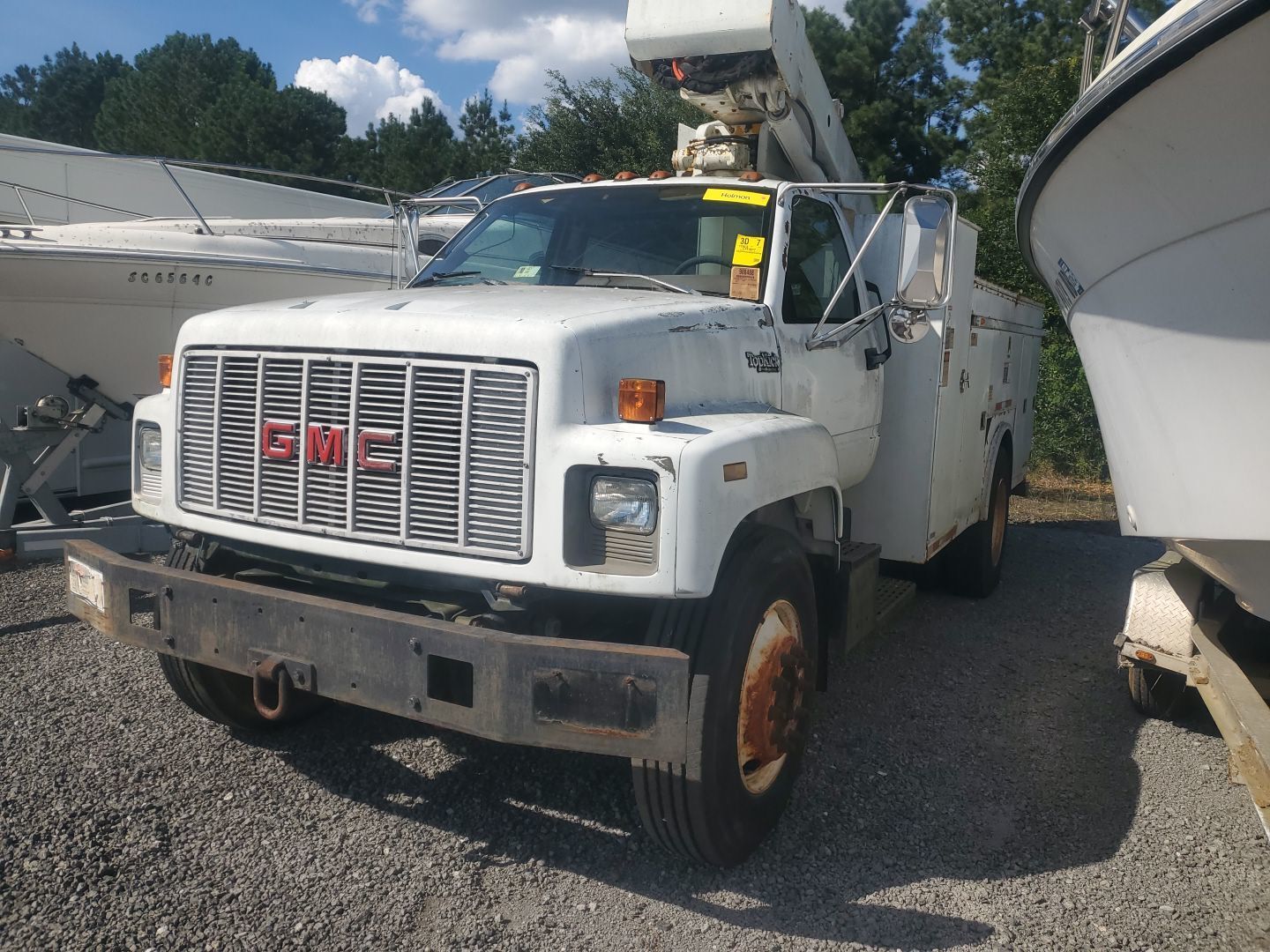 GMC C7