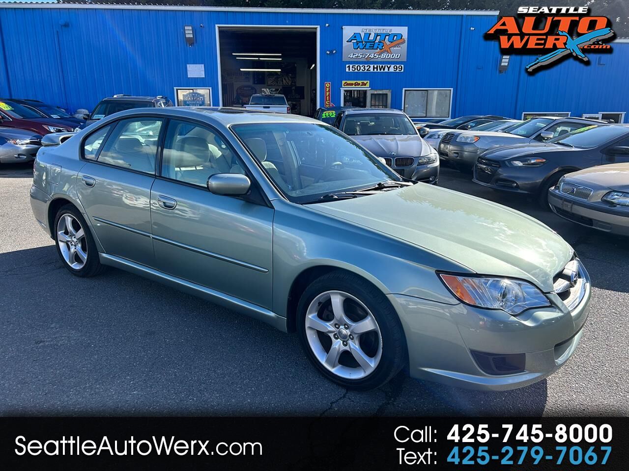 Subaru Legacy