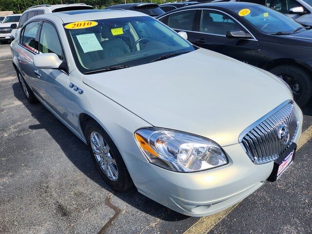 Buick Lucerne