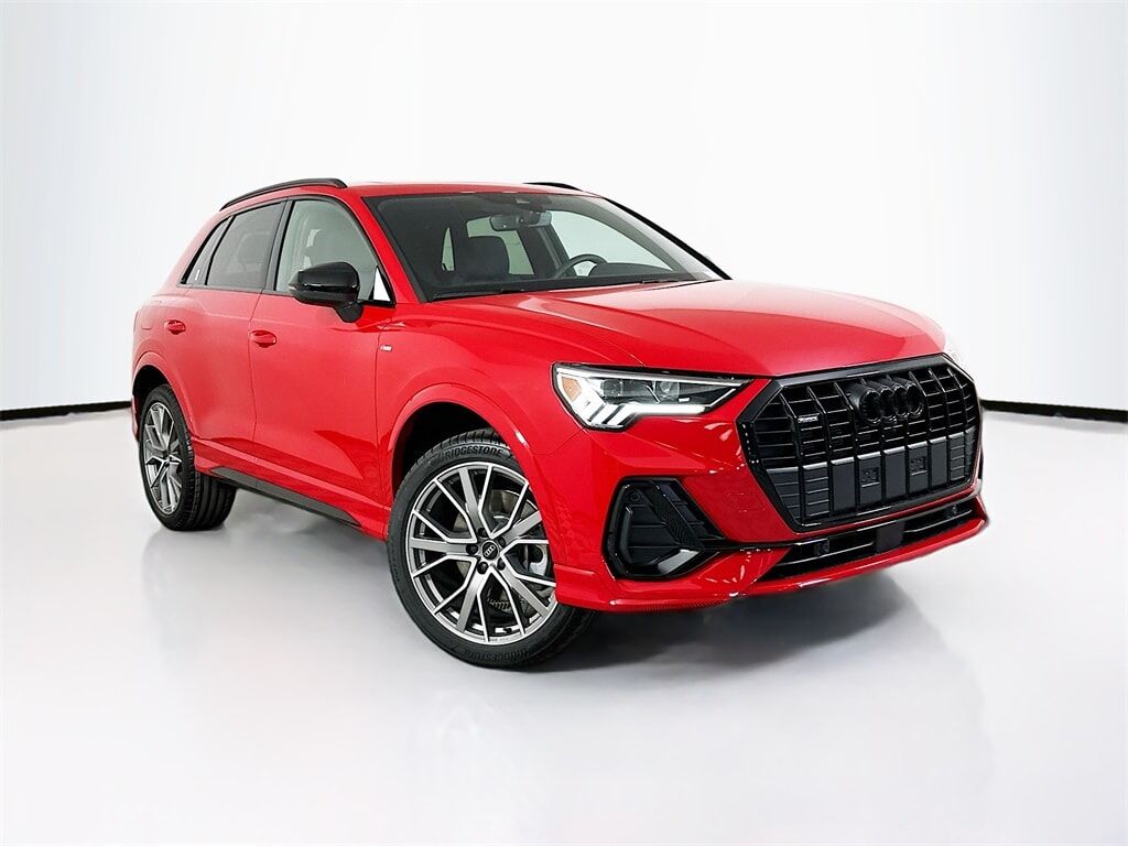 2025 AUDI Q3