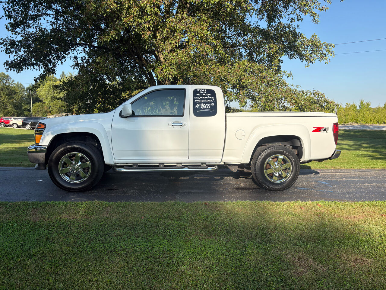 Chevrolet Colorado