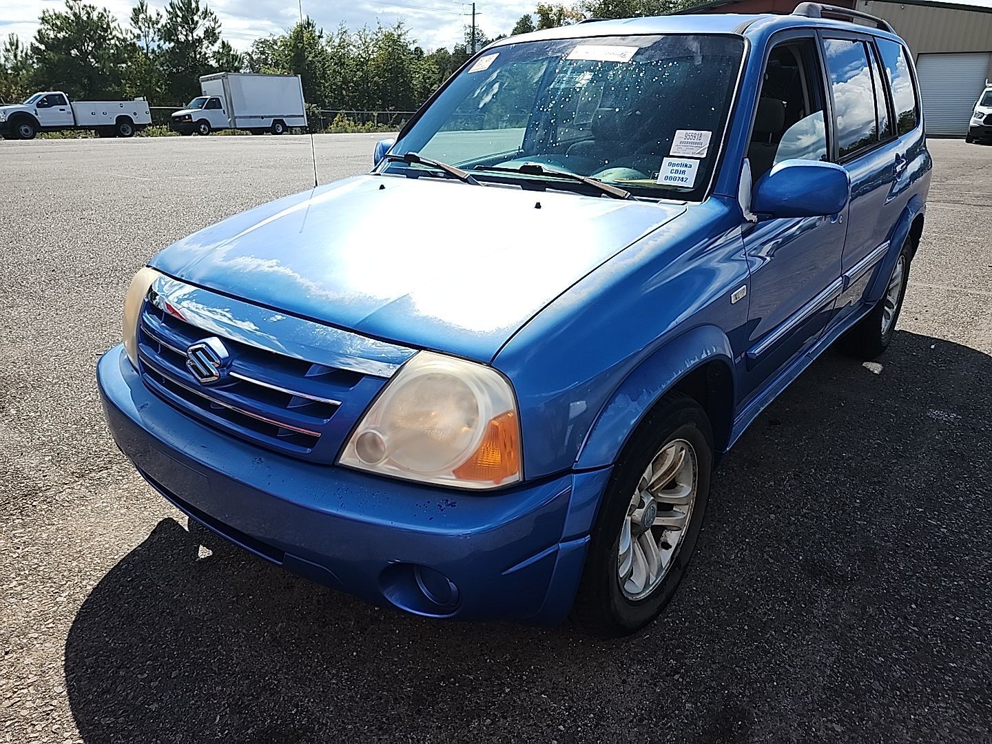 Suzuki XL7