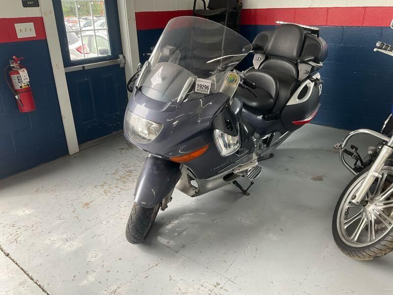 BMW K 1200 LT