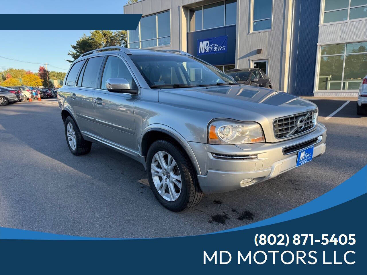 Volvo XC90