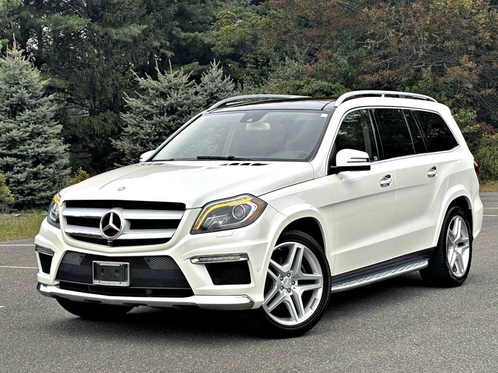 Mercedes-Benz GL-Class