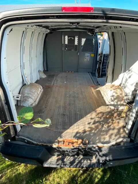 GMC Savana