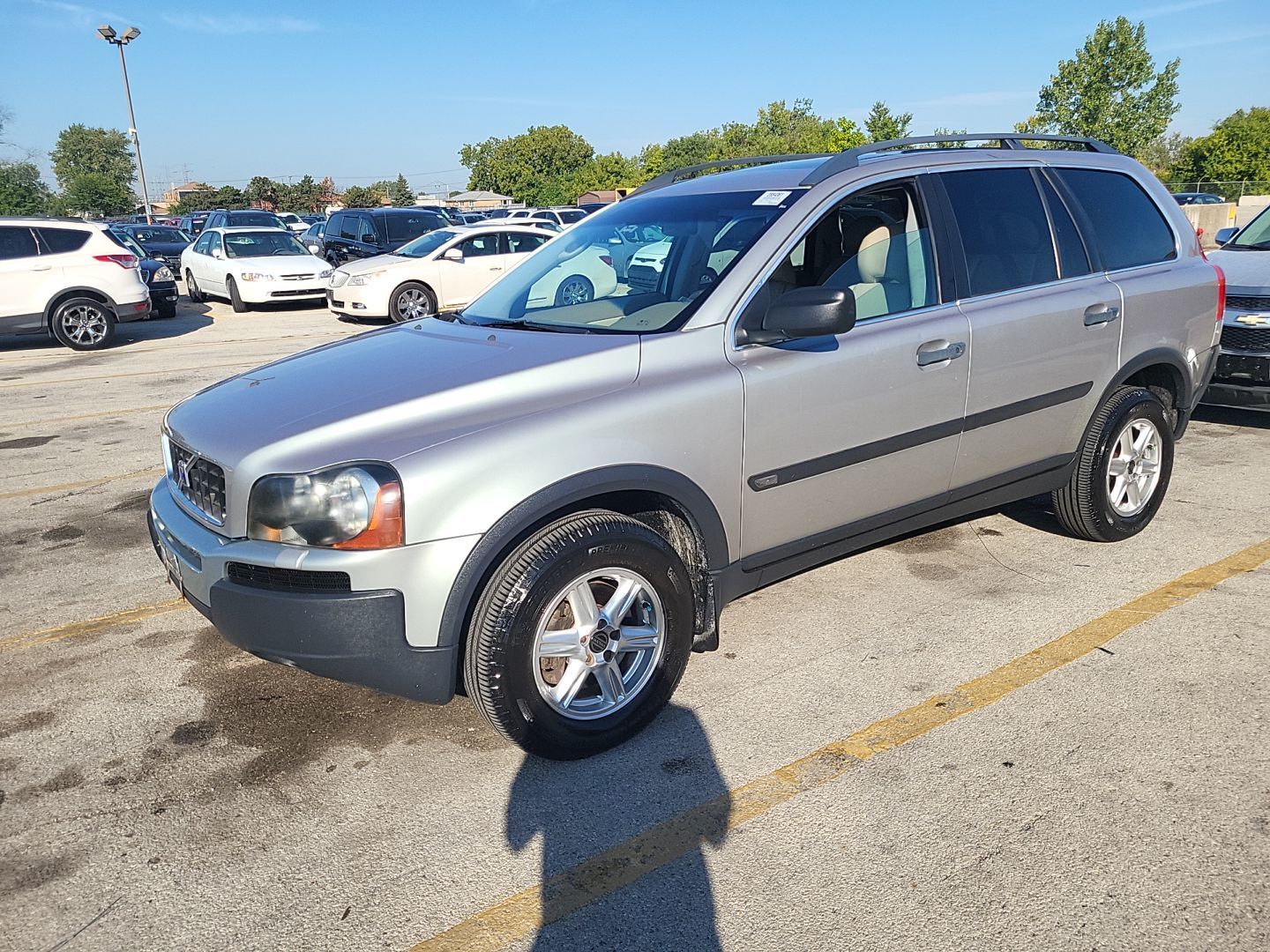 Volvo XC90