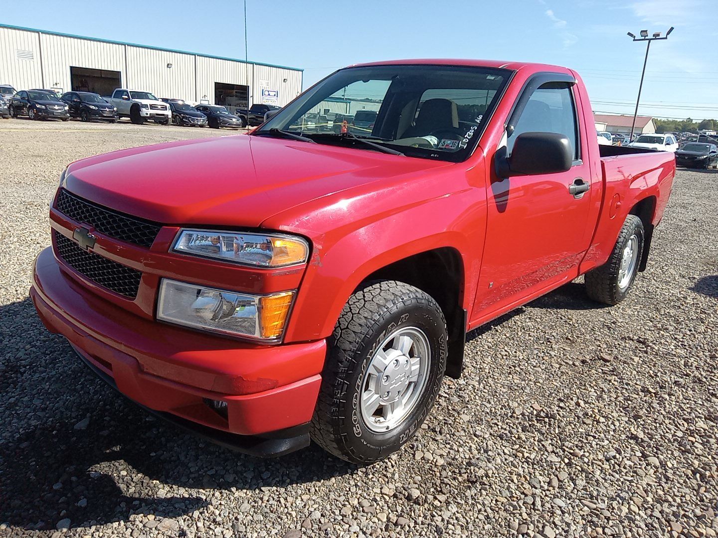 Chevrolet Colorado