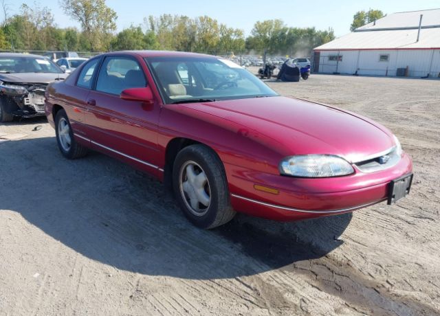 Chevrolet Monte Carlo