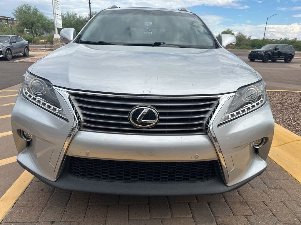 2015 Lexus RX