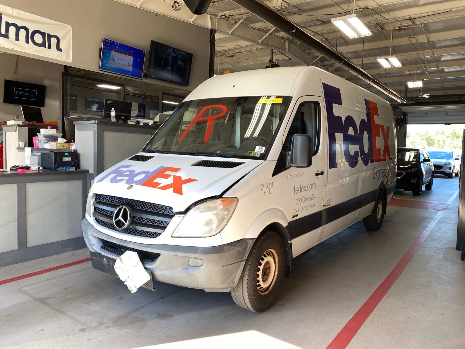 Mercedes-Benz Sprinter