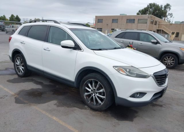 Mazda CX-9