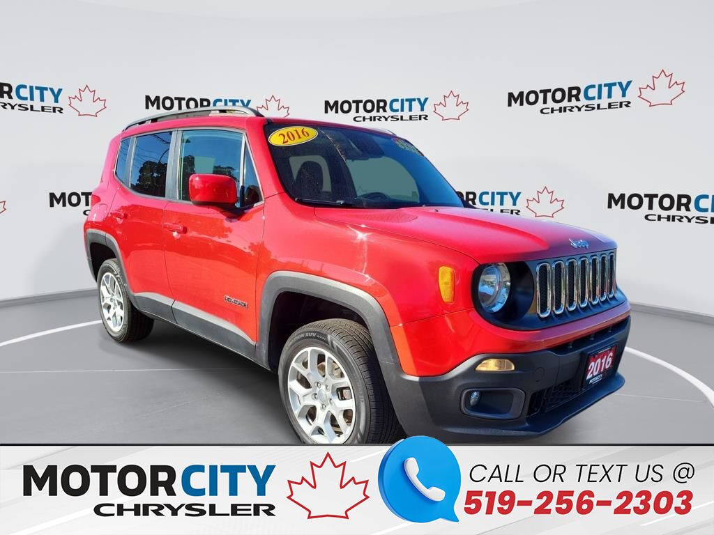 Jeep Renegade