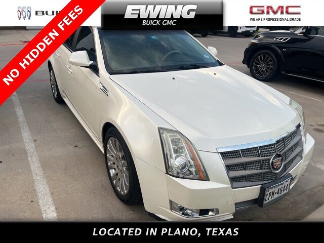 Cadillac CTS
