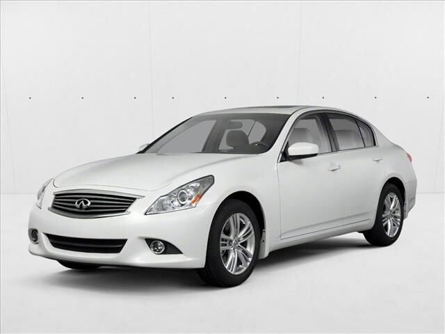 Infiniti G25