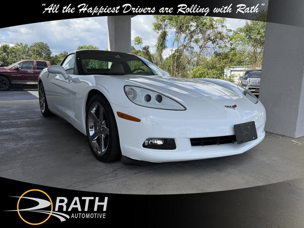 Chevrolet Corvette