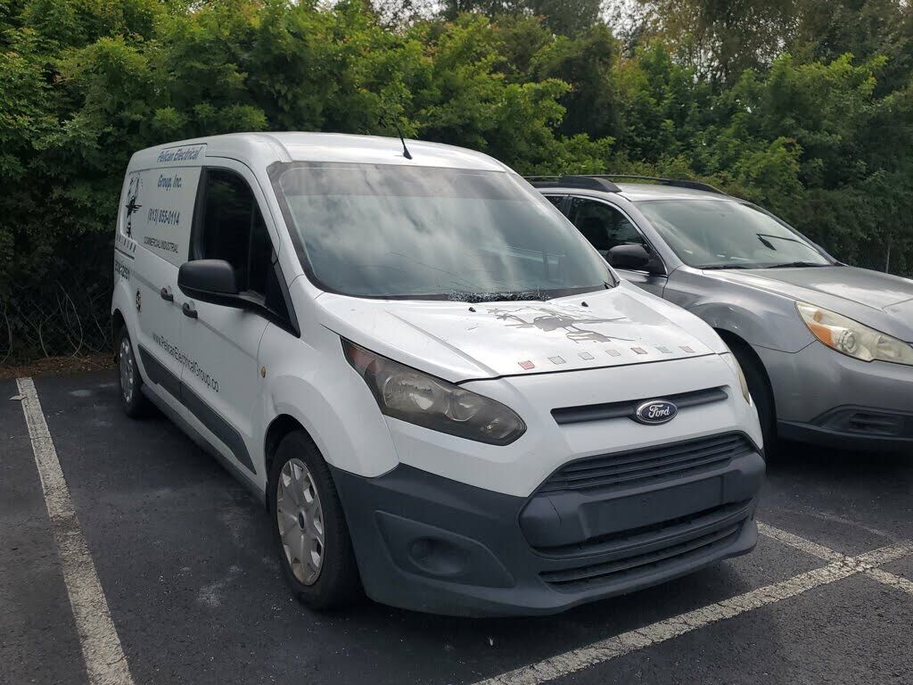 Ford Transit Connect