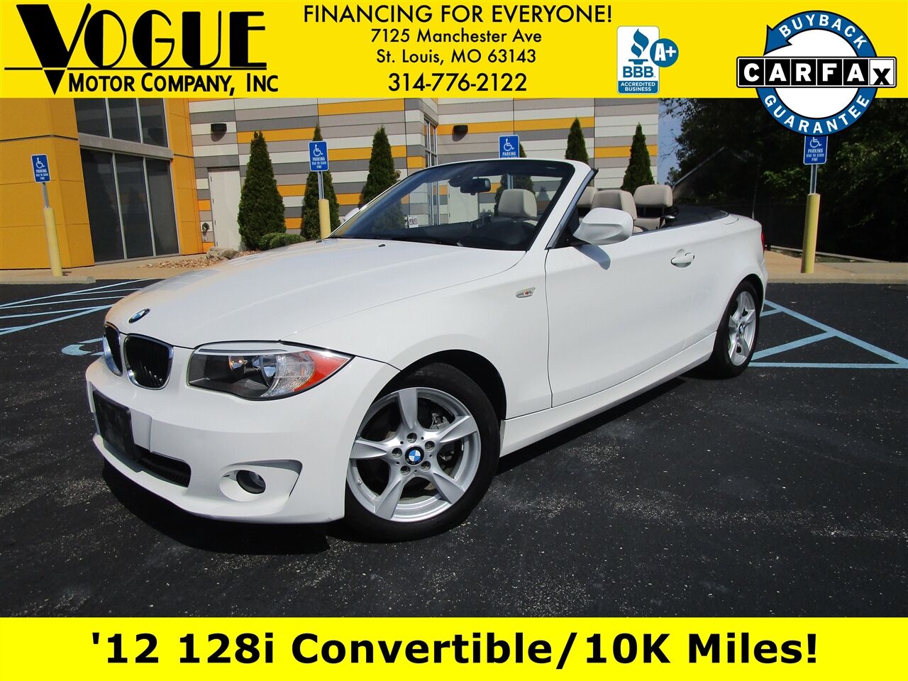 BMW 128i