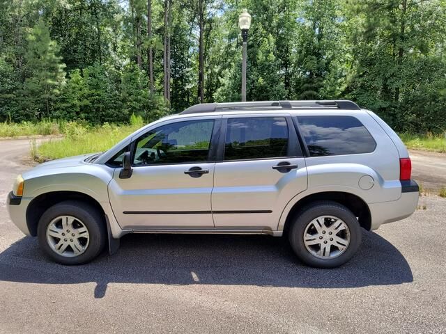 Mitsubishi Endeavor