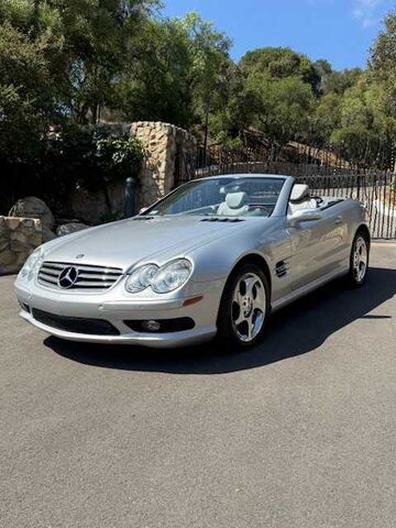 Mercedes-Benz SL-Class